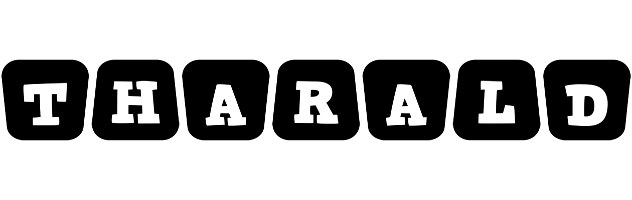 Tharald racing logo