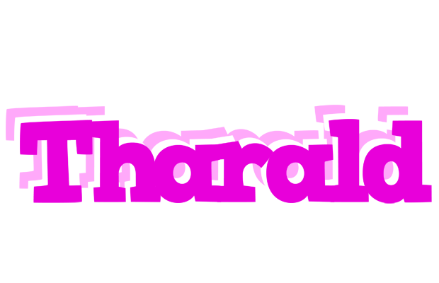 Tharald rumba logo