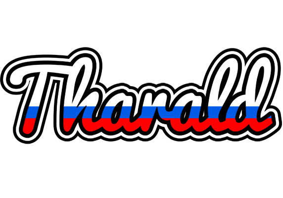 Tharald russia logo