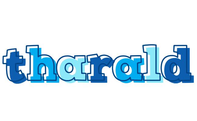 Tharald sailor logo