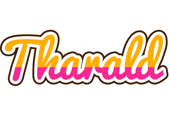 Tharald smoothie logo