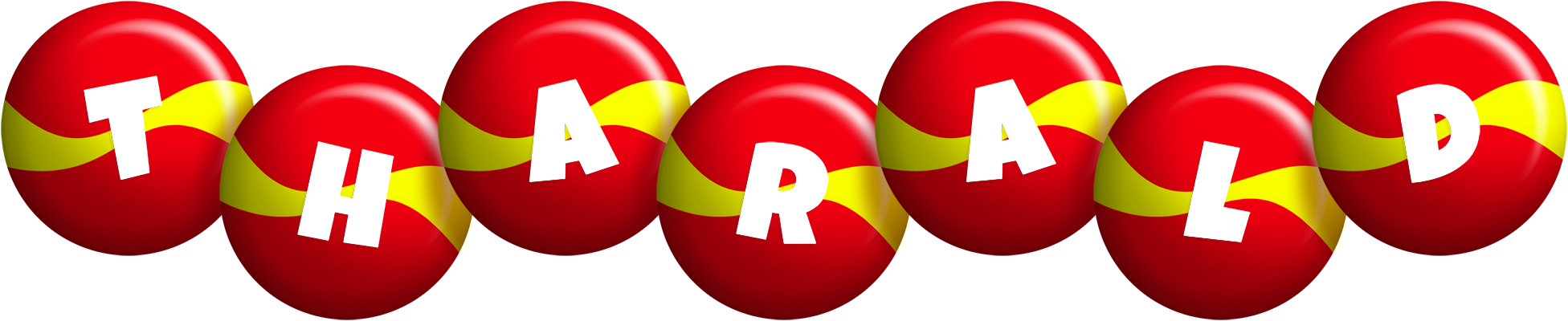 Tharald spain logo