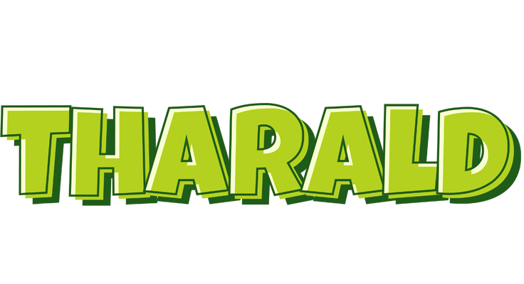 Tharald summer logo