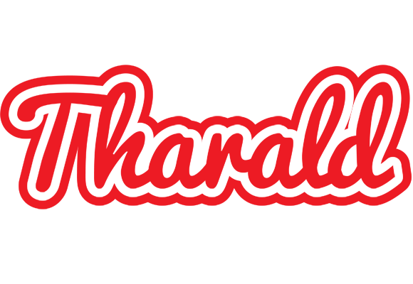 Tharald sunshine logo