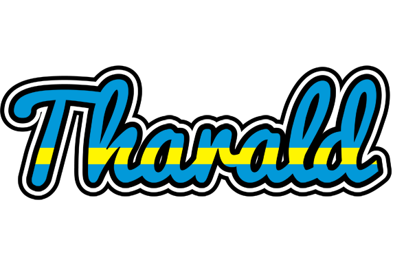 Tharald sweden logo