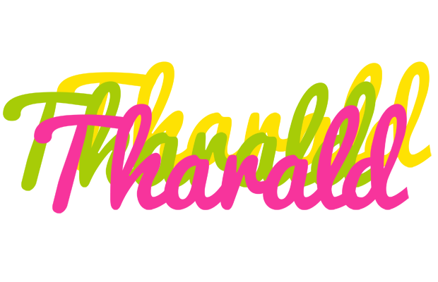 Tharald sweets logo