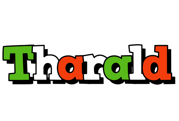 Tharald venezia logo