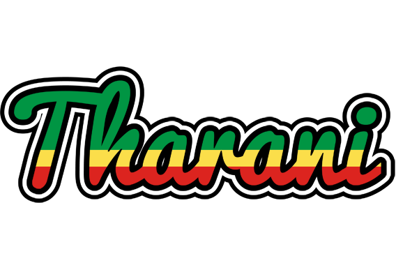 Tharani african logo
