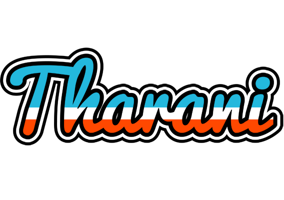 Tharani america logo