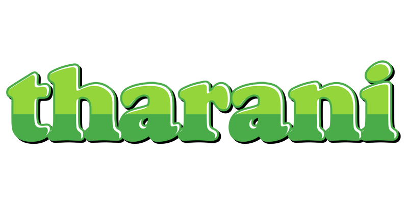 Tharani apple logo