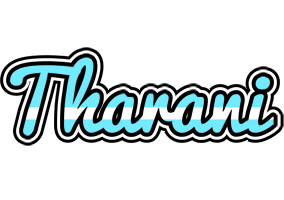 Tharani argentine logo