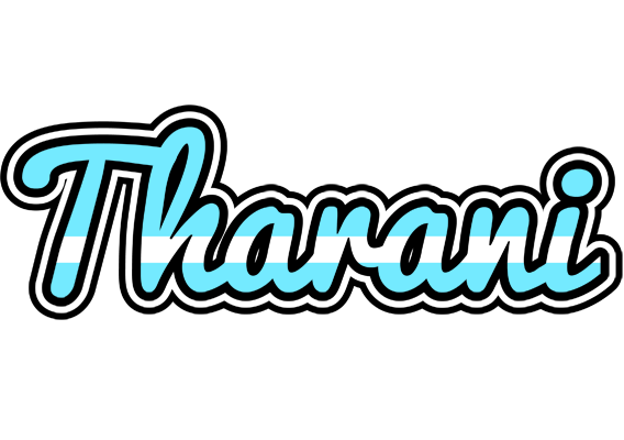 Tharani argentine logo