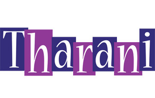 Tharani autumn logo