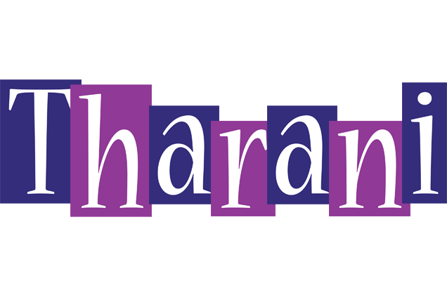 Tharani autumn logo