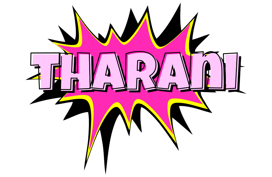 Tharani badabing logo