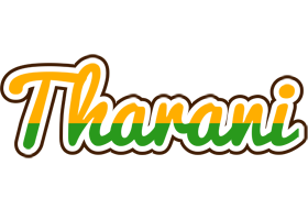 Tharani banana logo