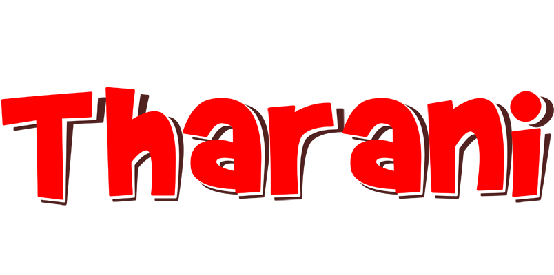 Tharani basket logo