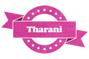 Tharani beauty logo