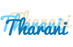 Tharani breeze logo