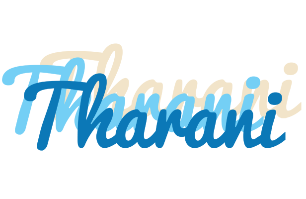 Tharani breeze logo