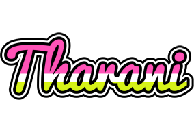 Tharani candies logo