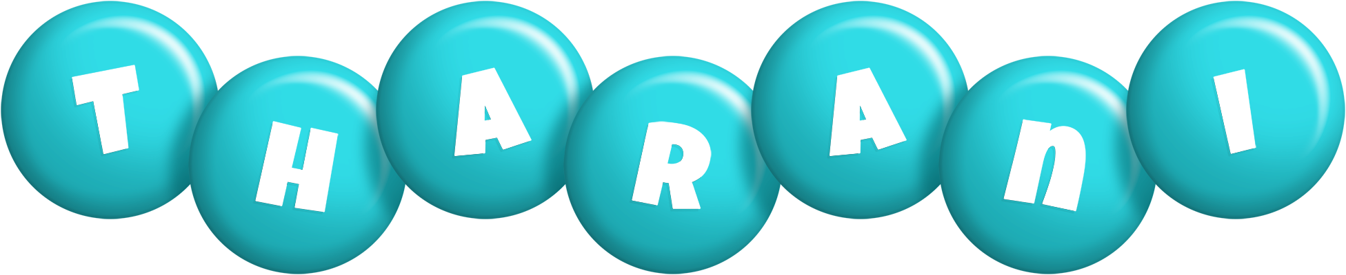 Tharani candy-azur logo