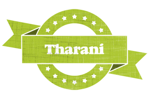 Tharani change logo