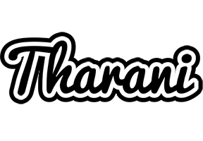 Tharani chess logo