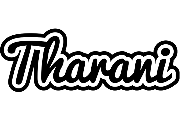 Tharani chess logo