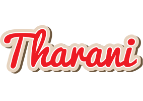 Tharani chocolate logo