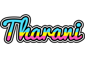 Tharani circus logo