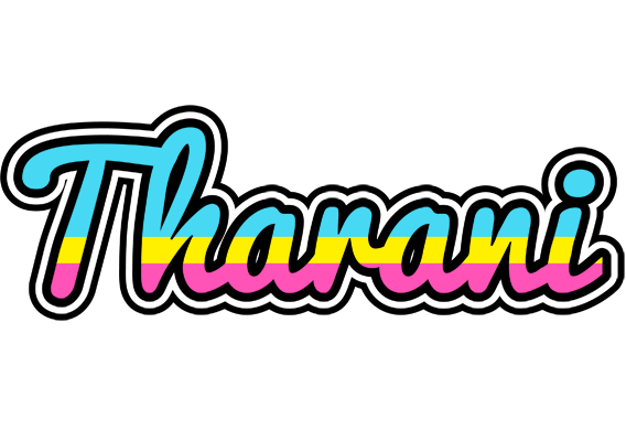 Tharani circus logo