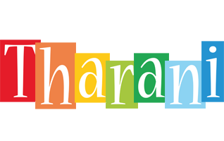 Tharani colors logo