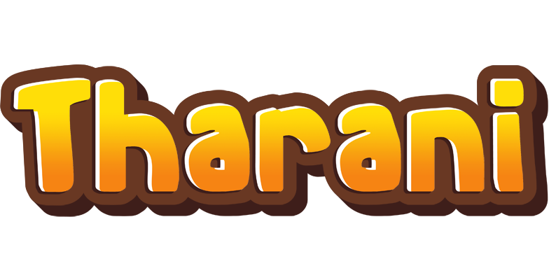 Tharani cookies logo