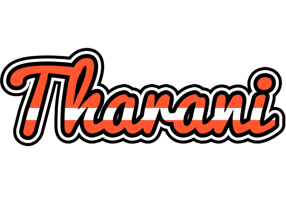Tharani denmark logo