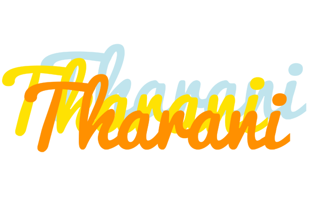 Tharani energy logo
