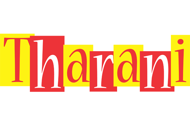 Tharani errors logo