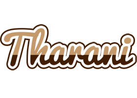 Tharani exclusive logo