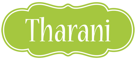 Tharani family logo