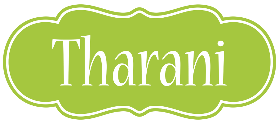 Tharani family logo