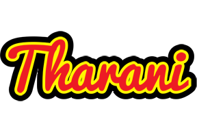 Tharani fireman logo