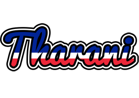 Tharani france logo