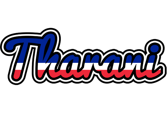 Tharani france logo