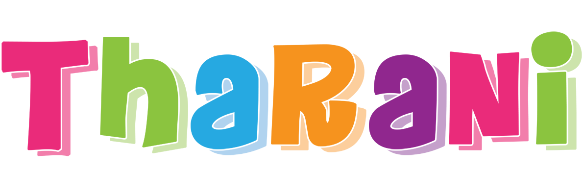 Tharani friday logo