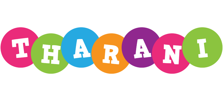 Tharani friends logo