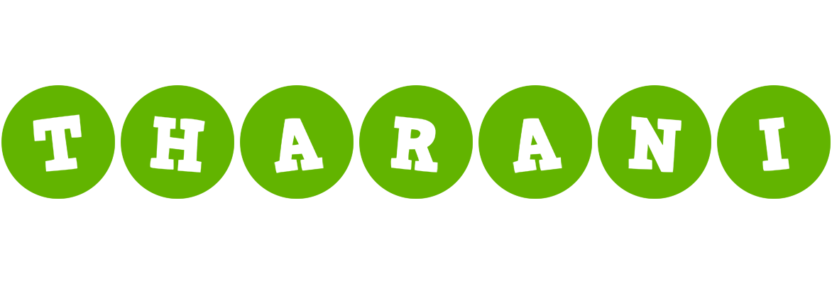 Tharani games logo