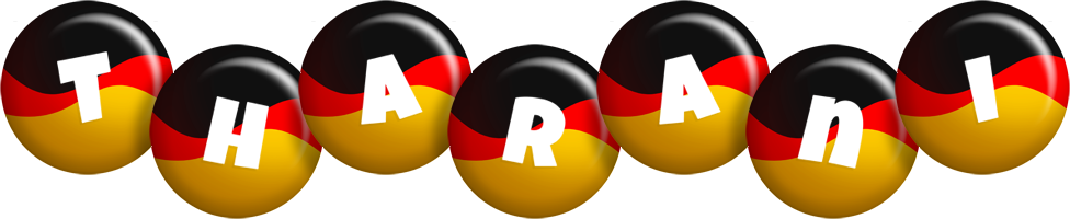 Tharani german logo