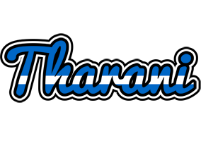 Tharani greece logo