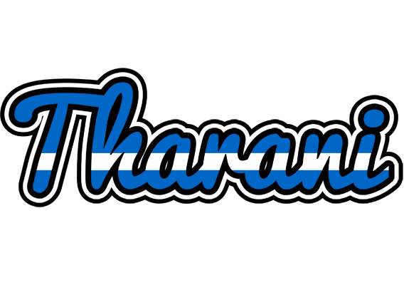 Tharani greece logo