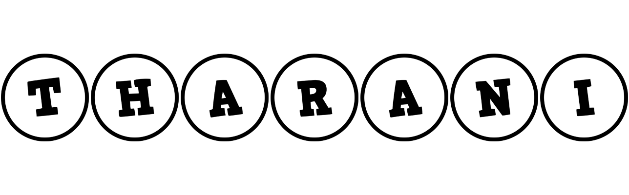 Tharani handy logo